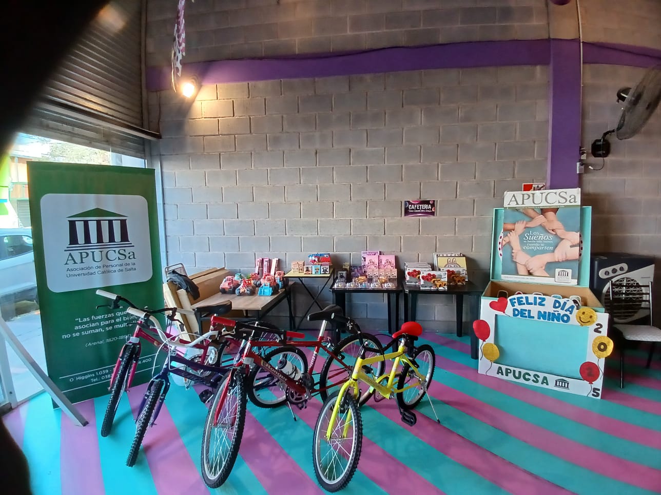 Una fiesta inolvidable para el Día del Niño 2025