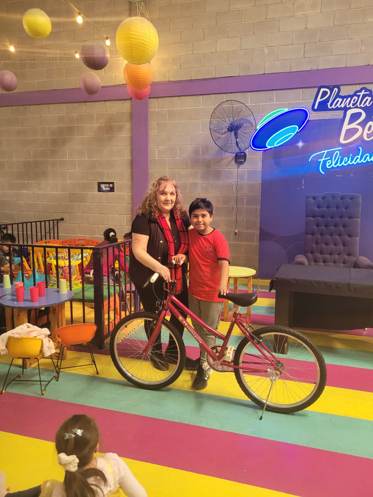 Una fiesta inolvidable para el Día del Niño 2025