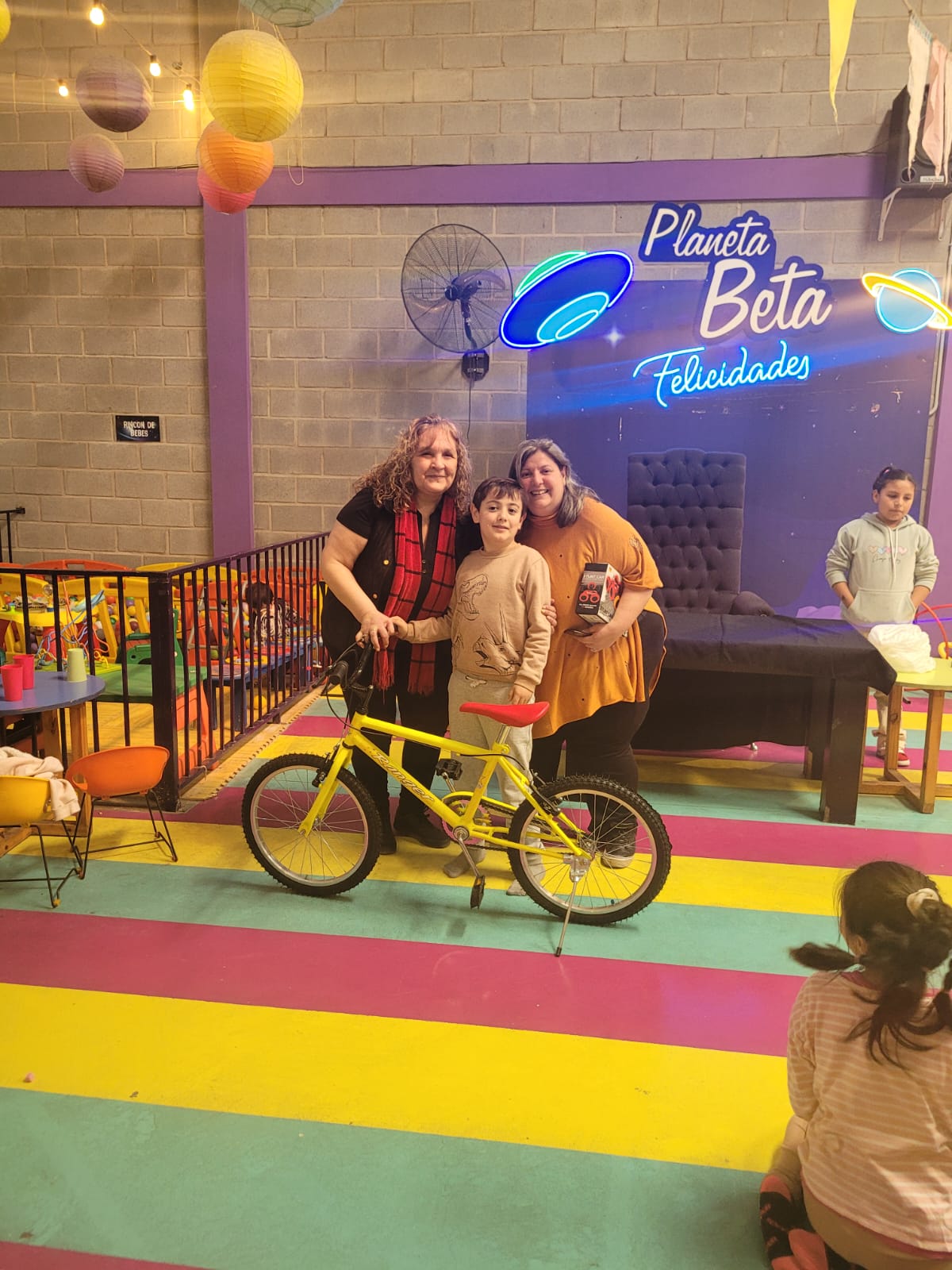 Una fiesta inolvidable para el Día del Niño 2025