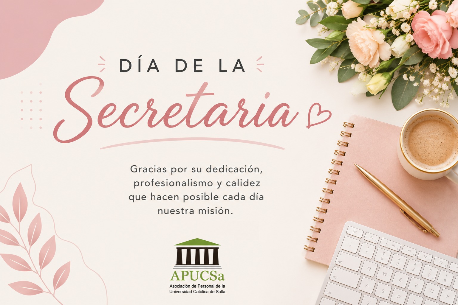 Día de la Secretaria