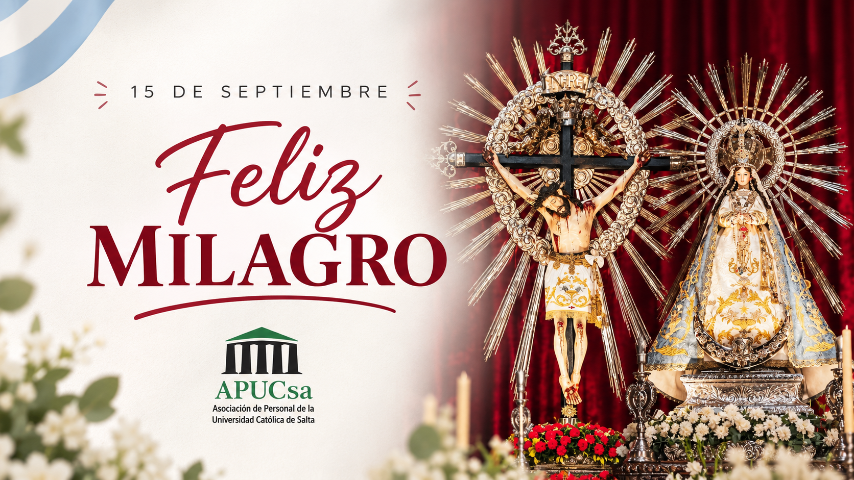 Feliz Milagro 2026